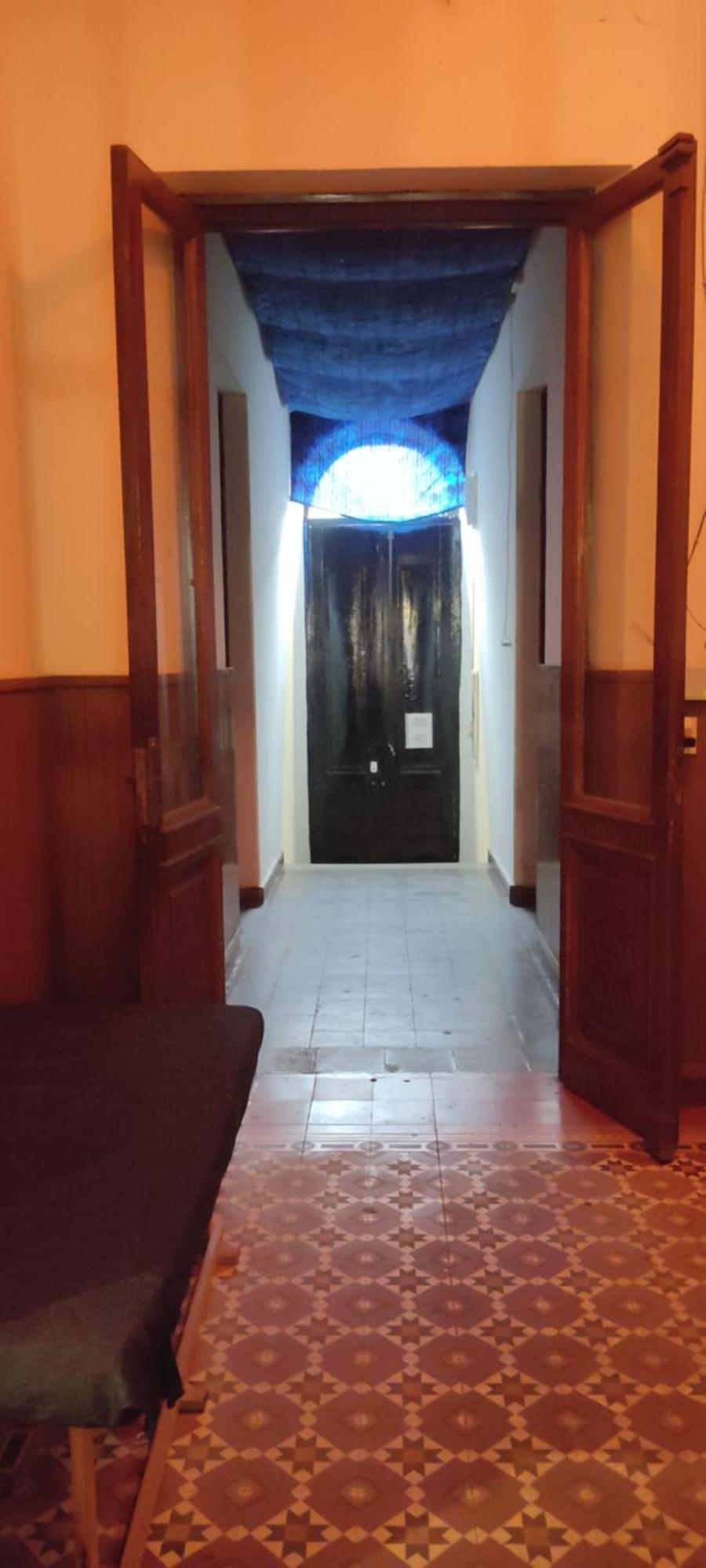 Mediterraneo Youth Hostel Asuncion Exterior photo